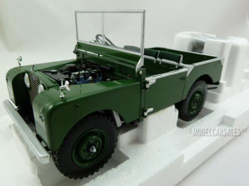 Land Rover Land Rover