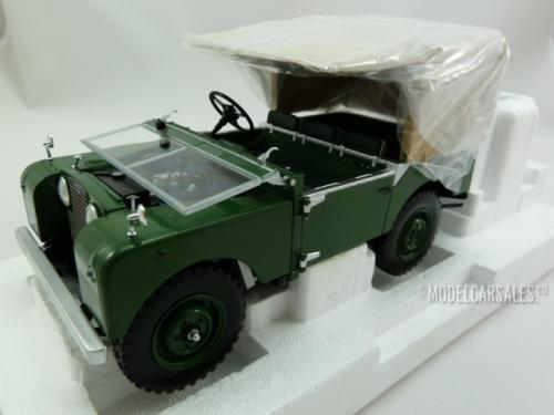 Land Rover Land Rover