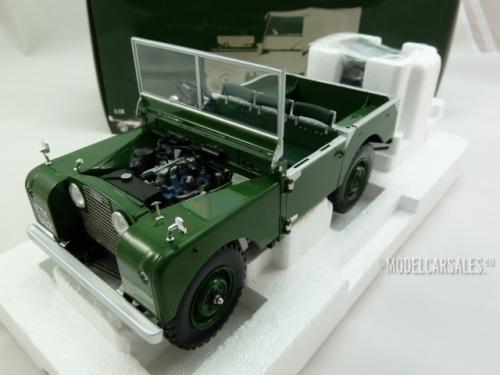 Land Rover Land Rover