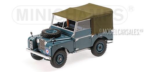 Land Rover Land Rover RAF