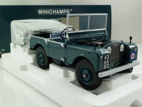 Land Rover Land Rover RAF