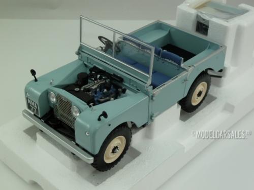 Land Rover Land Rover