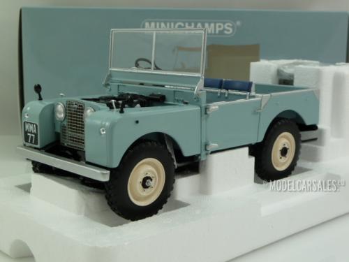 Land Rover Land Rover