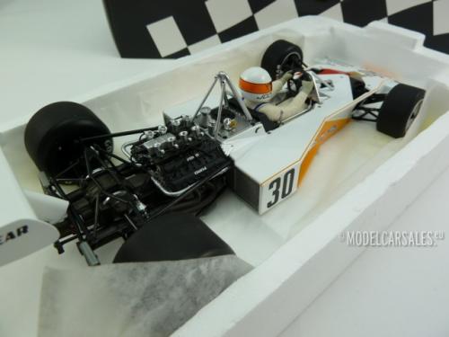 Mclaren Ford M23