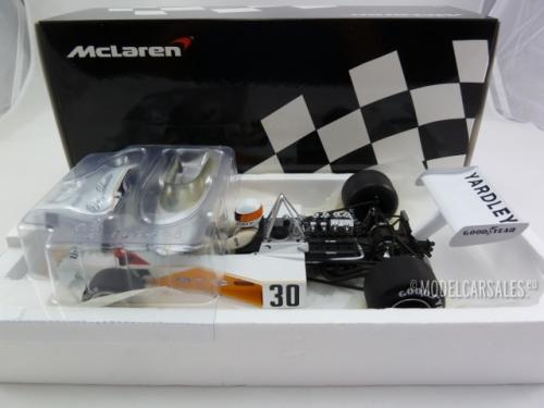 Mclaren Ford M23