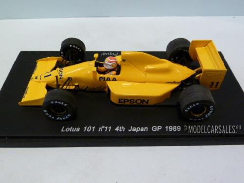 Lotus 101 Judd