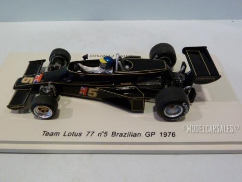 Lotus 77