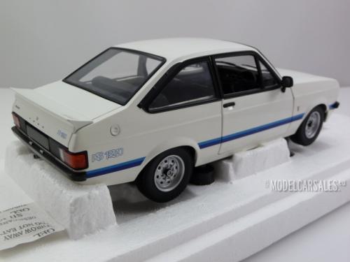 Ford Escort II RS 1800 (rhd)