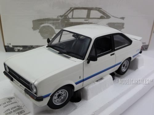 Ford Escort II RS 1800 (rhd)