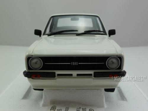 Ford Escort II RS 1800 (rhd)