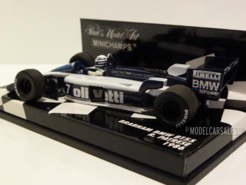 Brabham BT55 BMW