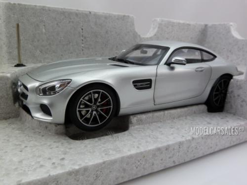 Mercedes-benz AMG GT S (c190)