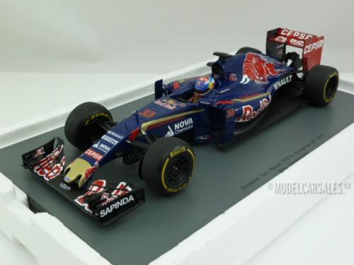 Toro Rosso Scuderia Toro Rosso Renault STR10