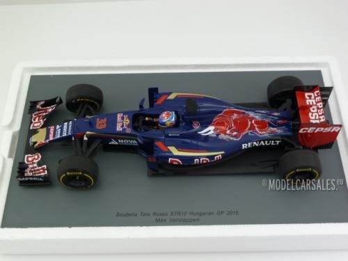 Toro Rosso Scuderia Toro Rosso Renault STR10