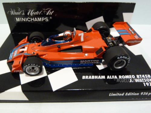 Brabham Alfa Romeo BT45B