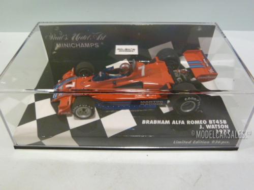 Brabham Alfa Romeo BT45B