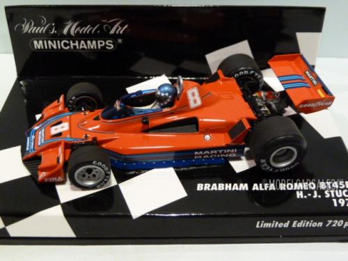 Brabham Alfa Romeo BT45B