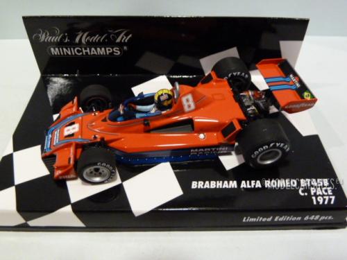 Brabham Alfa Romeo BT45B