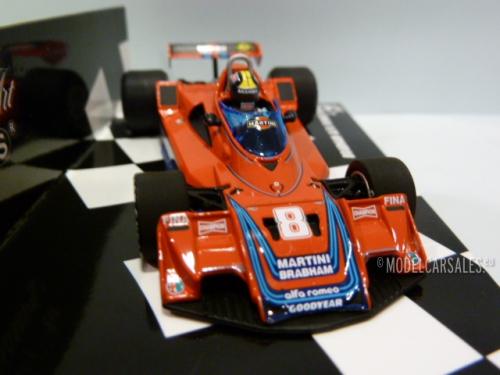 Brabham Alfa Romeo BT45B