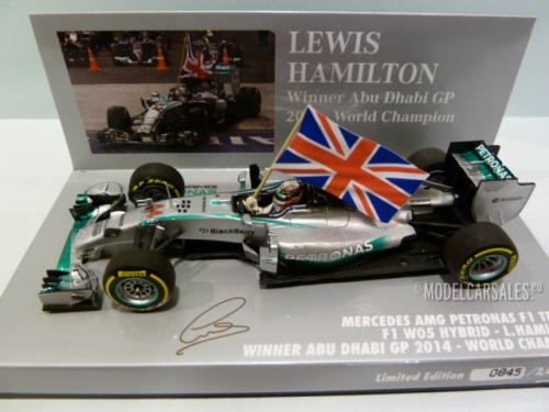 Mercedes-benz AMG Petronas W05