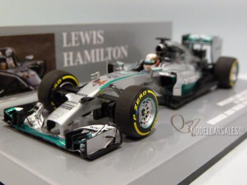 Mercedes-benz AMG Petronas W05