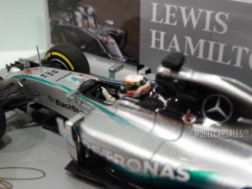 Mercedes-benz AMG Petronas W05