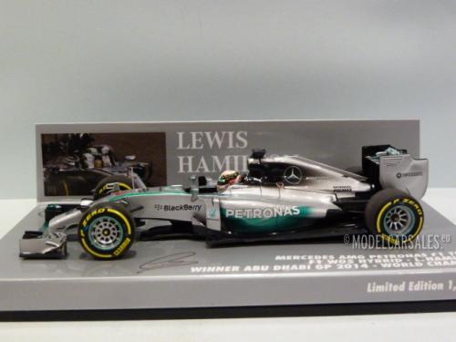 Mercedes-benz AMG Petronas W05