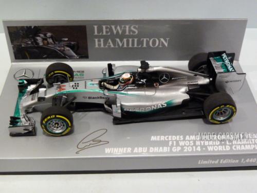 Mercedes-benz AMG Petronas W05