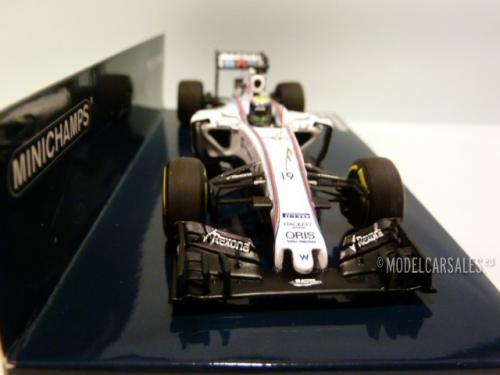 Williams Martini Racing Mercedes FW37