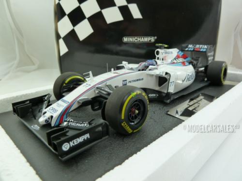 Williams Martini Racing Mercedes FW37