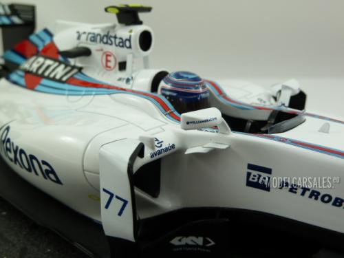 Williams Martini Racing Mercedes FW37