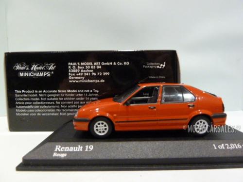 Renault 19