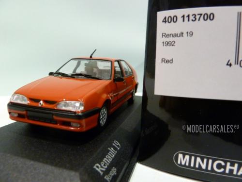 Renault 19