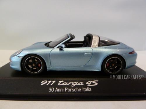 Porsche 911 (991) Targa 4S