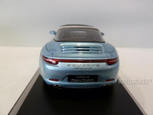 Porsche 911 (991) Targa 4S