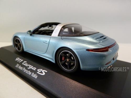 Porsche 911 (991) Targa 4S