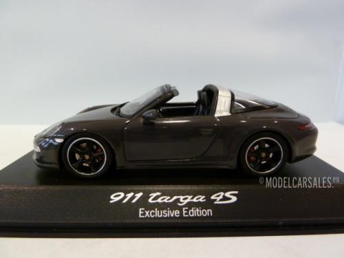 Porsche 911 (991) Targa 4S