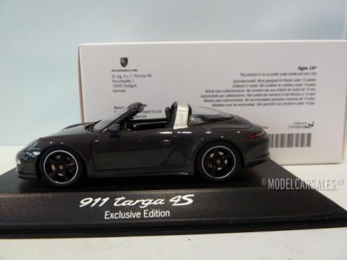 Porsche 911 (991) Targa 4S