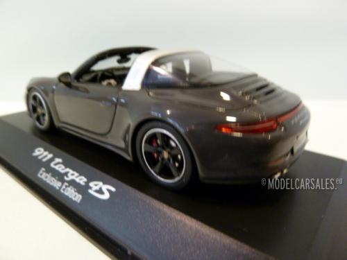 Porsche 911 (991) Targa 4S