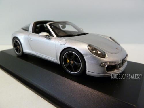 Porsche 911 (991) Targa 4S