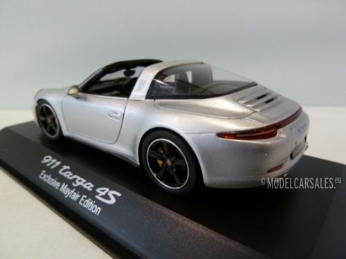 Porsche 911 (991) Targa 4S