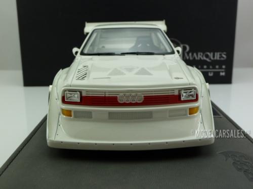 Audi Sport Quattro E2 Pikes Peak
