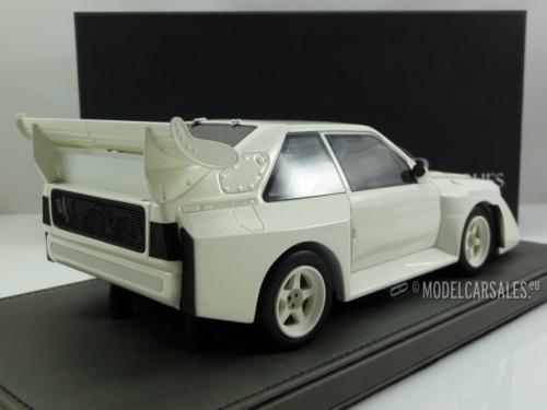 Audi Sport Quattro E2 Pikes Peak