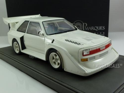 Audi Sport Quattro E2 Pikes Peak