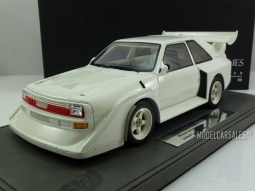 Audi Sport Quattro E2 Pikes Peak