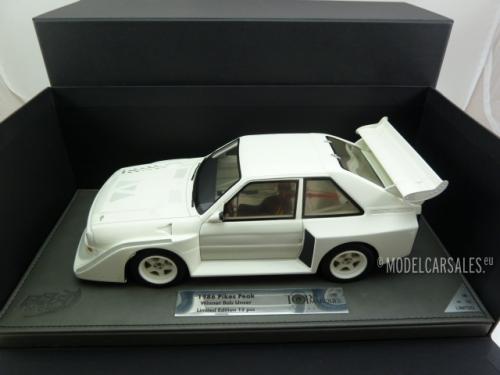 Audi Sport Quattro E2 Pikes Peak