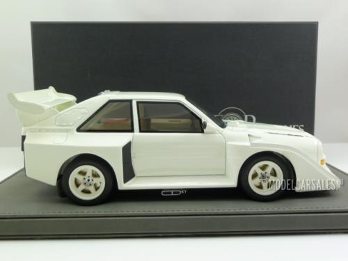 Audi Sport Quattro E2 Pikes Peak