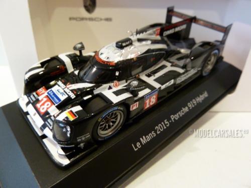 Porsche 919 Hybrid