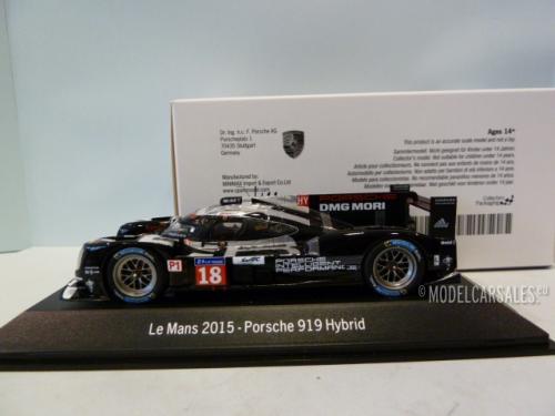 Porsche 919 Hybrid