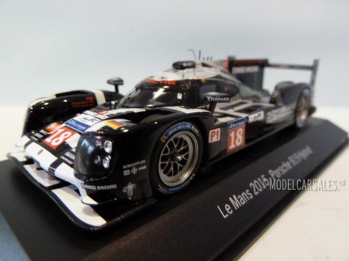 Porsche 919 Hybrid